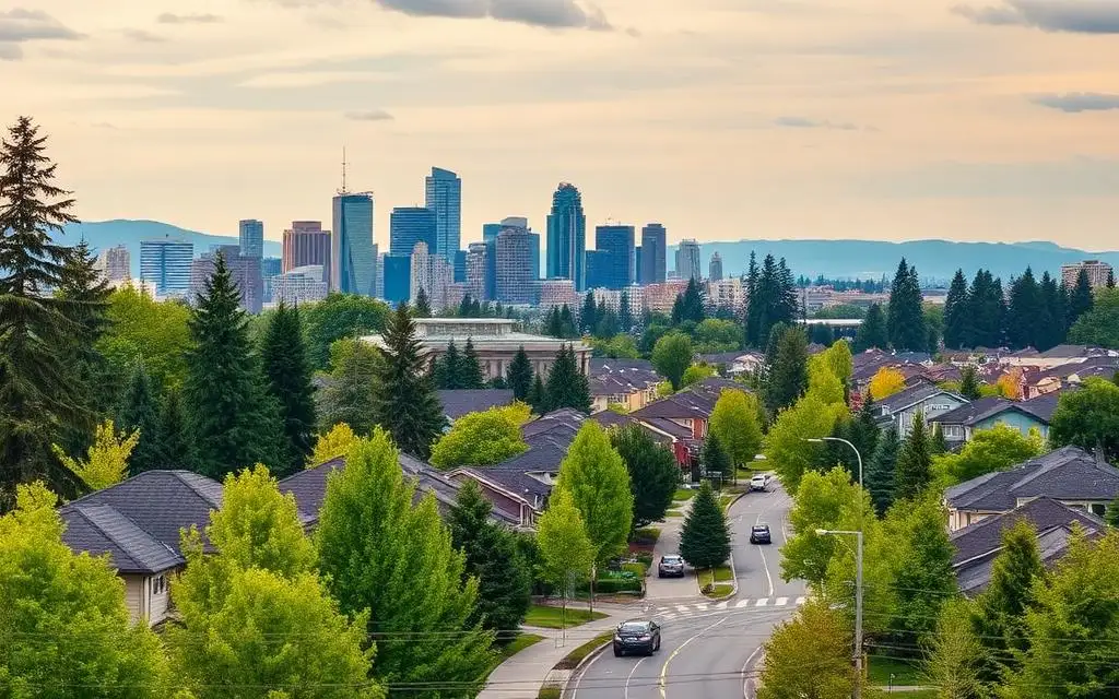 Luxury homes in Bellevue, WA