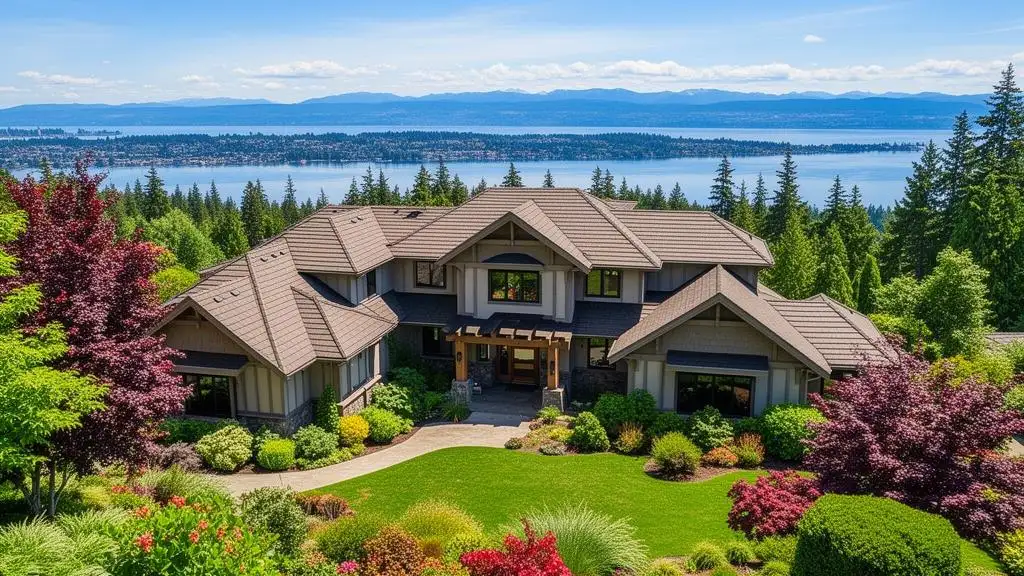 Luxury homes in Renton, WA