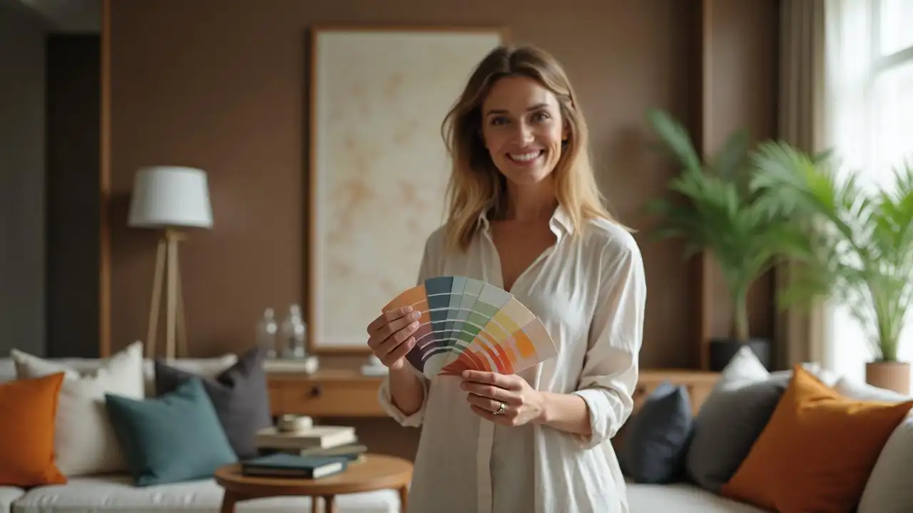 Color Consultation in Seattle & Puget Sound