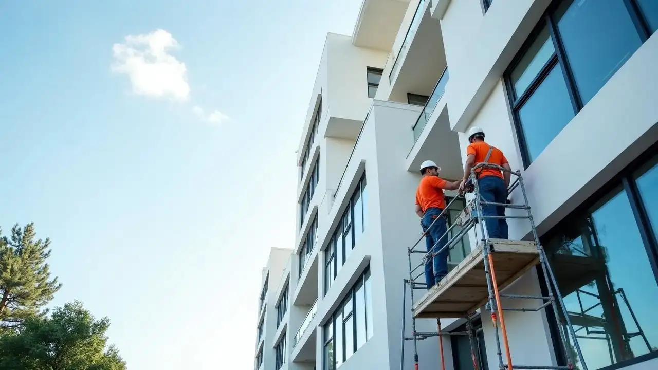 Commercial Painting in Seattle & Puget Sound