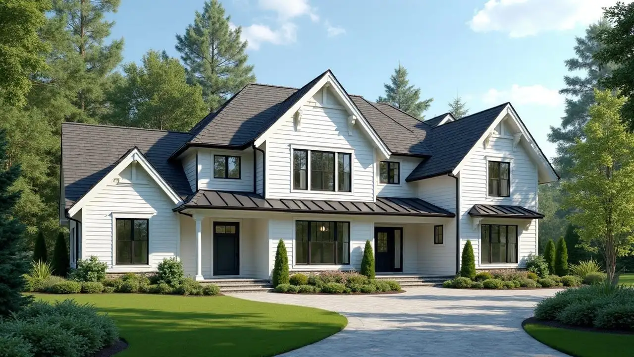 Exterior Painting in Seattle & Puget Sound