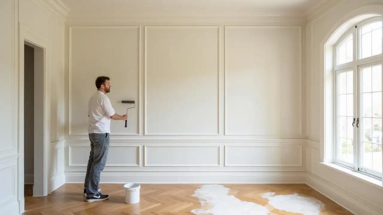 Interior Painting in Seattle & Puget Sound